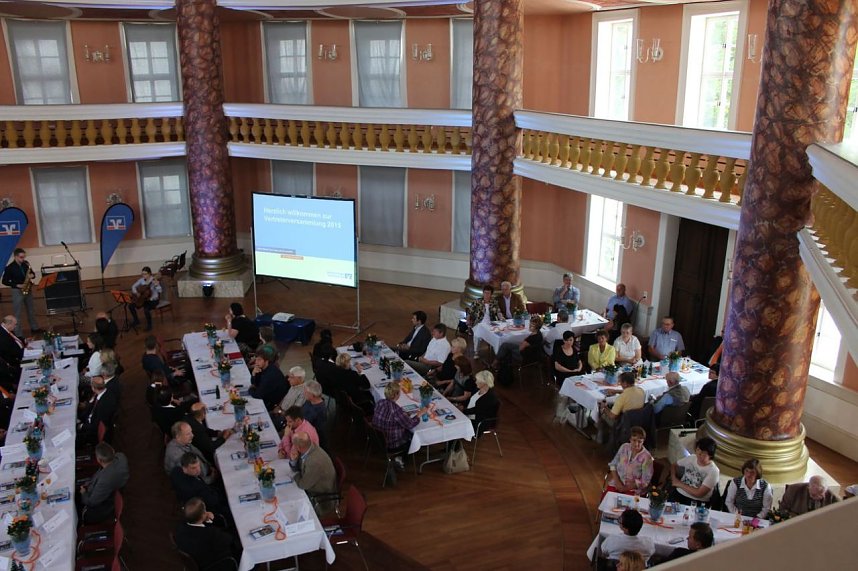 In schwierigem Umfeld sehr gut behauptet