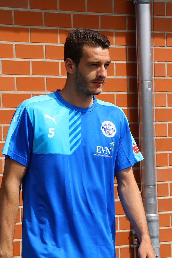 Trainingsauftakt von Wacker Nordhausen in Rottleberode