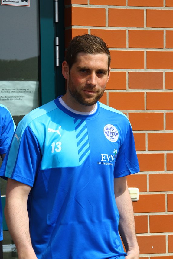 Trainingsauftakt von Wacker Nordhausen in Rottleberode