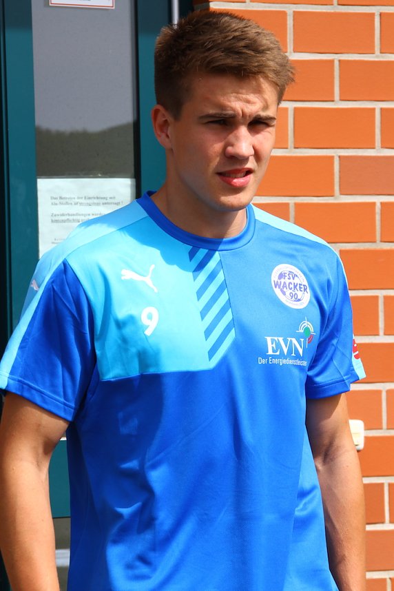 Trainingsauftakt von Wacker Nordhausen in Rottleberode