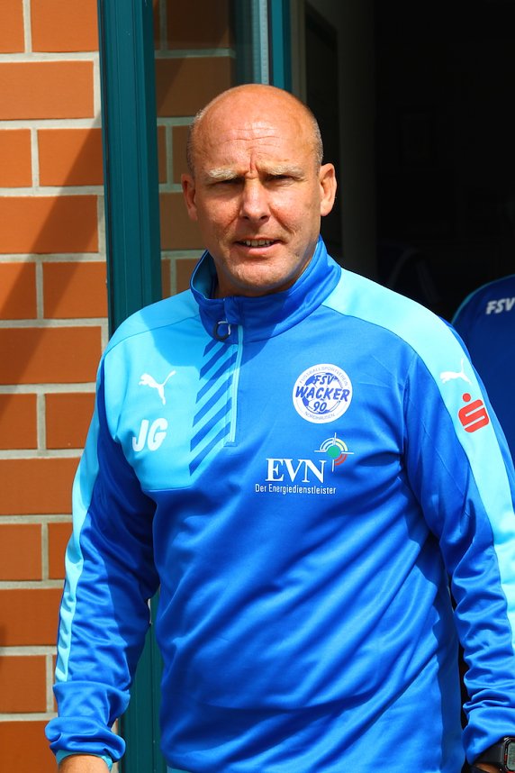 Trainingsauftakt von Wacker Nordhausen in Rottleberode