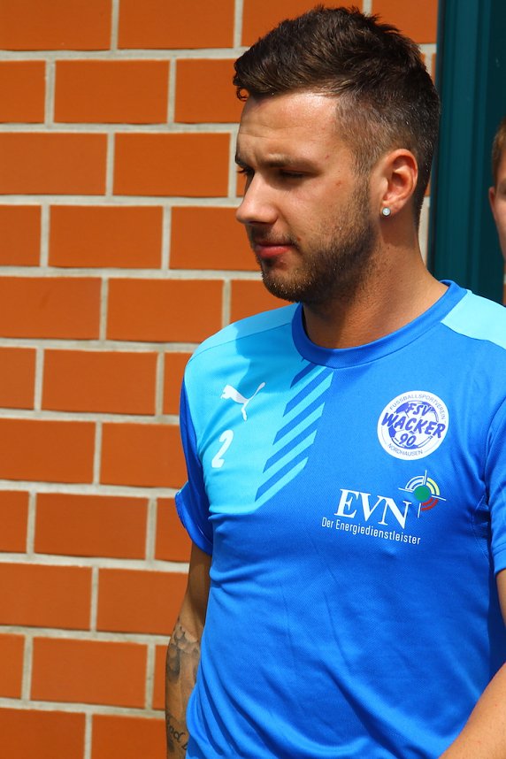 Trainingsauftakt von Wacker Nordhausen in Rottleberode