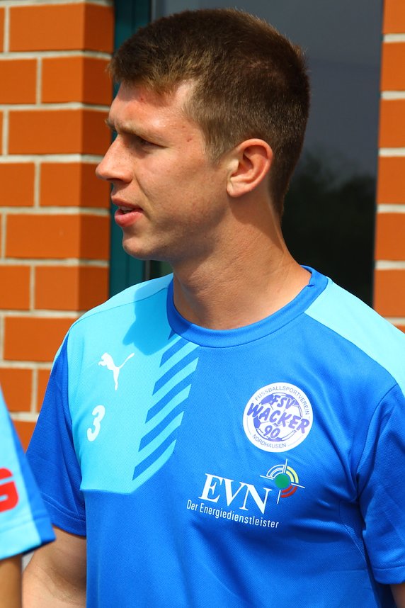 Trainingsauftakt von Wacker Nordhausen in Rottleberode