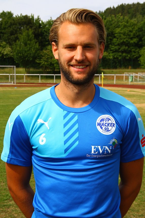 Trainingsauftakt von Wacker Nordhausen in Rottleberode