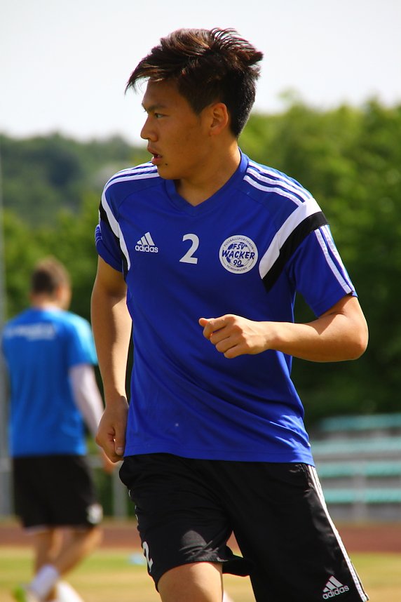 Trainingsauftakt von Wacker Nordhausen in Rottleberode