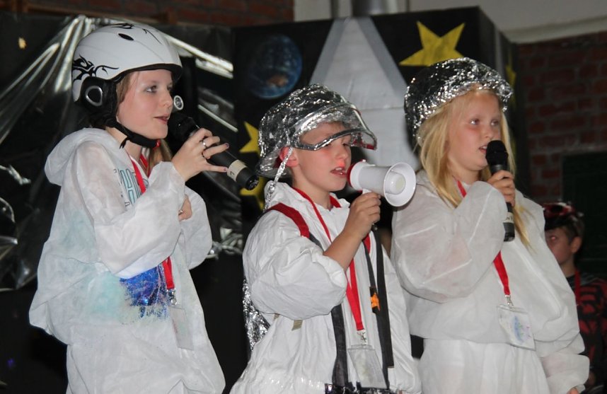 Intergalaktisches in G&ouml;rsbach