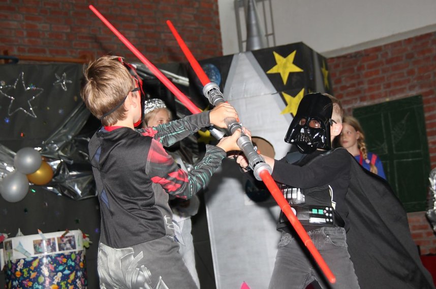 Intergalaktisches in G&ouml;rsbach