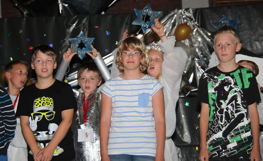 Intergalaktisches in G&ouml;rsbach