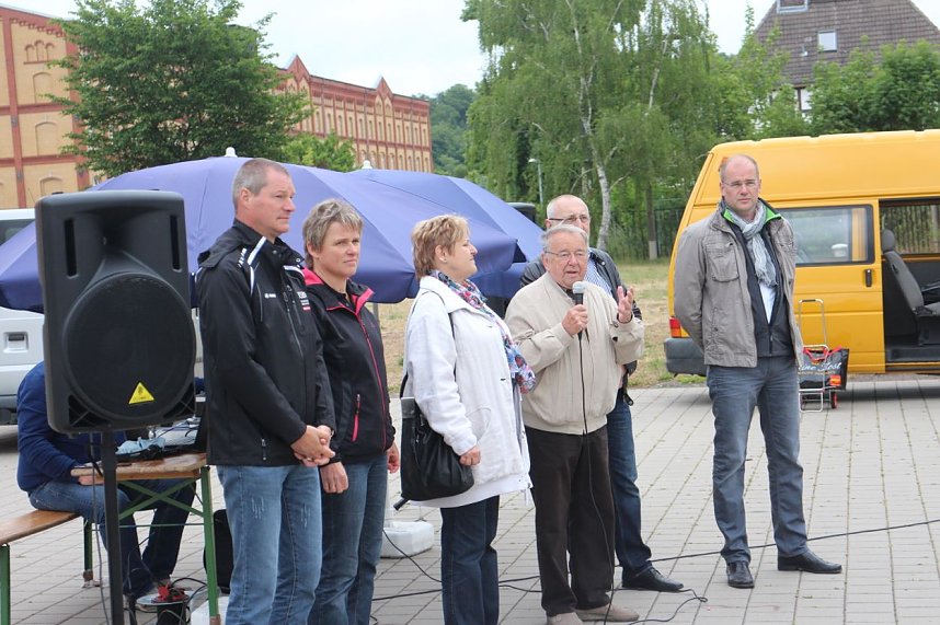 Sport frei! Die Nordth&uuml;ringer Lebenshilfe feierte heute wieder ihr j&auml;hrliches Sportfest in Nordhausen