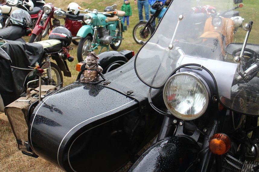 48. Oldtimertreffen auf dem Nordh&auml;user Petersberg