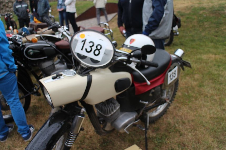 48. Oldtimertreffen auf dem Nordh&auml;user Petersberg