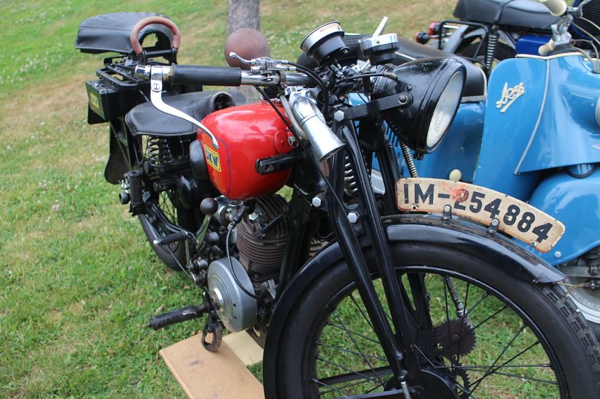 48. Oldtimertreffen auf dem Nordh&auml;user Petersberg