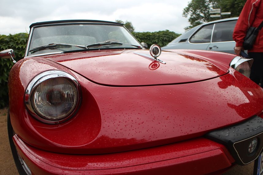 48. Oldtimertreffen auf dem Nordh&auml;user Petersberg