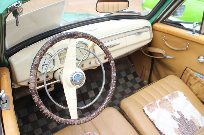 48. Oldtimertreffen auf dem Nordh&auml;user Petersberg