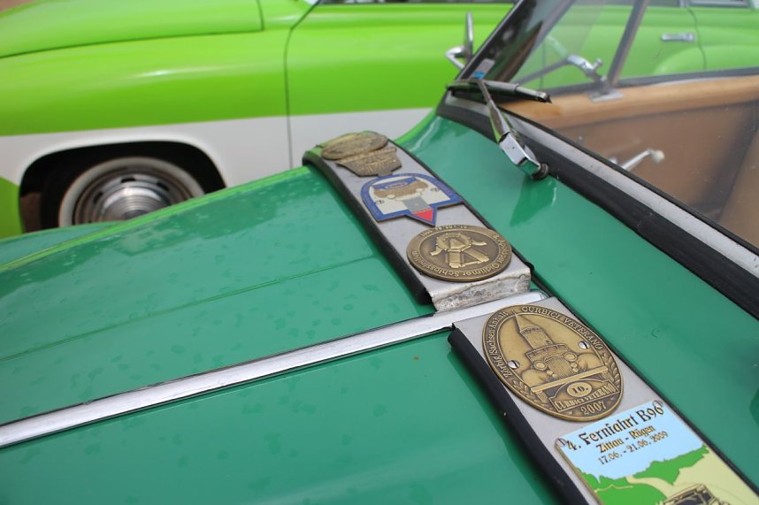 48. Oldtimertreffen auf dem Nordh&auml;user Petersberg