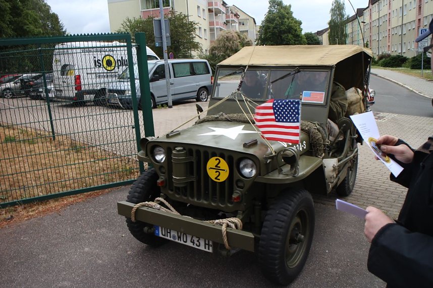 48. Oldtimertreffen auf dem Nordh&auml;user Petersberg