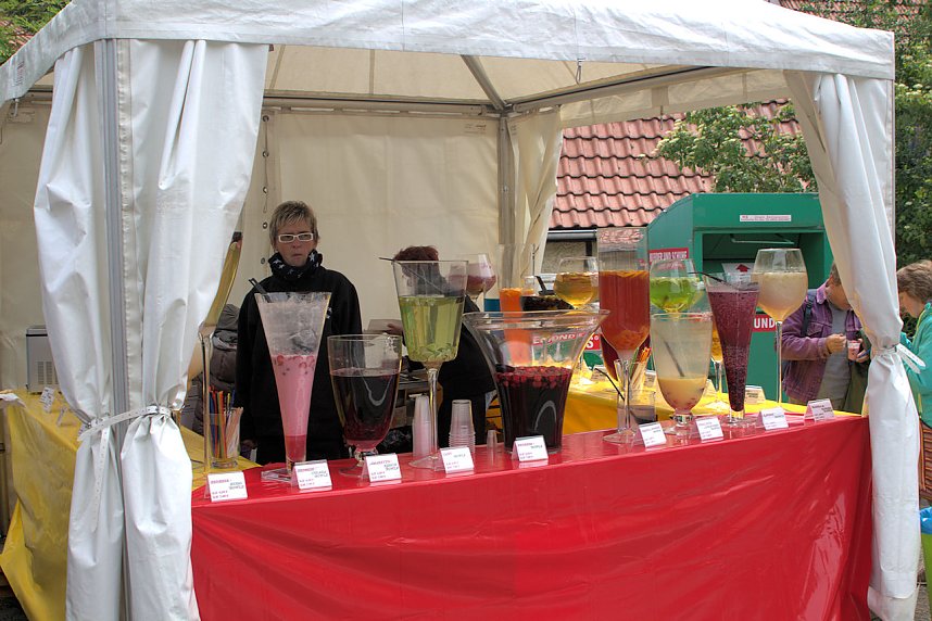 25. Kunstmarkt in Friedrichsrode