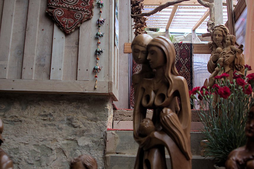 25. Kunstmarkt in Friedrichsrode