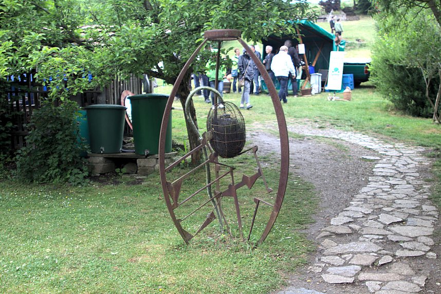 25. Kunstmarkt in Friedrichsrode