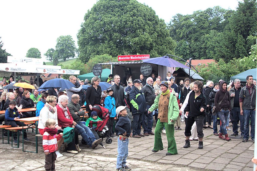 25. Kunstmarkt in Friedrichsrode