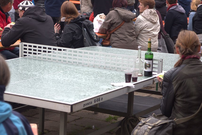 25. Kunstmarkt in Friedrichsrode