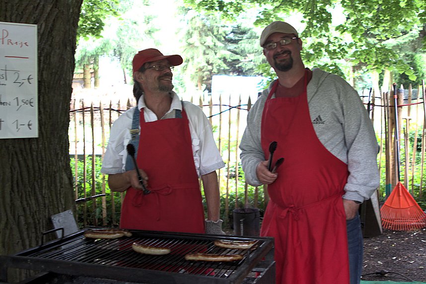 25. Kunstmarkt in Friedrichsrode