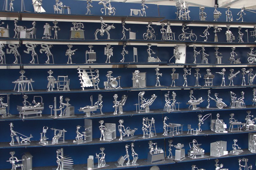 25. Kunstmarkt in Friedrichsrode