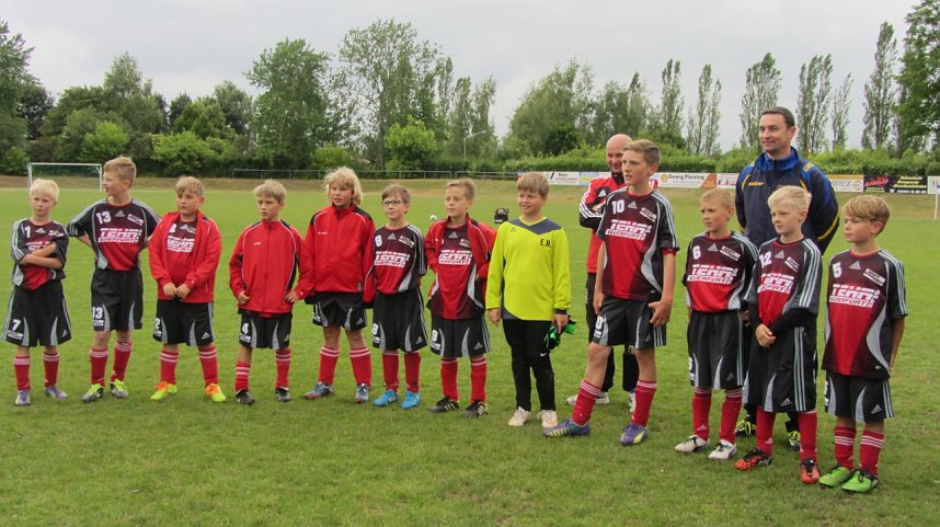 SpG ist Kreismeister der E-Junioren