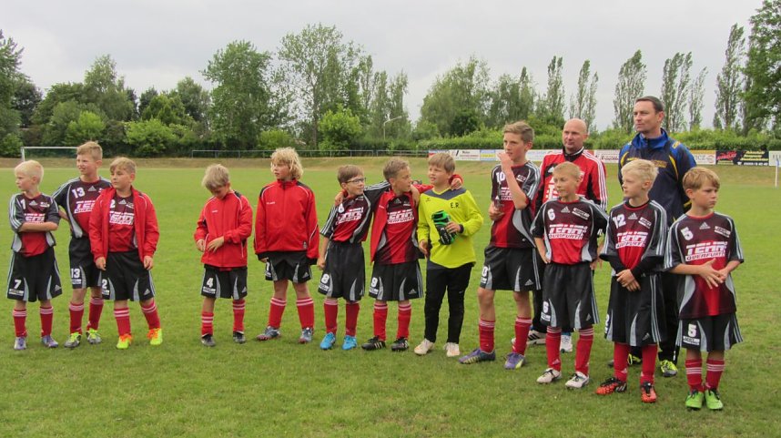 SpG ist Kreismeister der E-Junioren