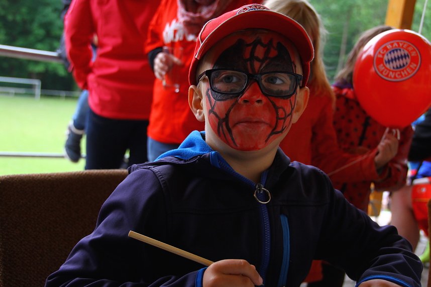 Bayern Fanfest in Sollstedt