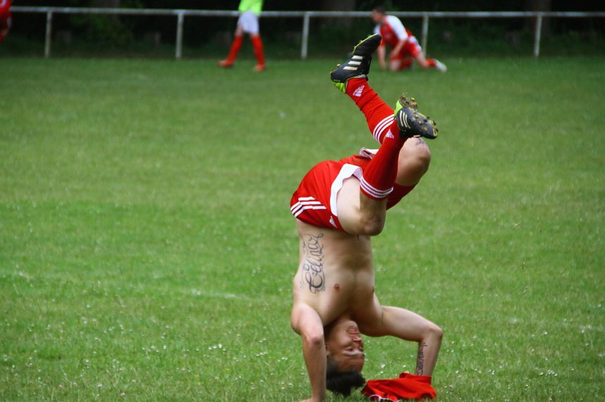 Bayern Fanfest in Sollstedt