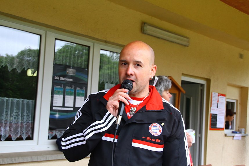 Bayern Fanfest in Sollstedt