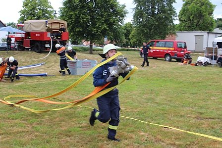 Beste "Feuerl&ouml;scher" ermittelt