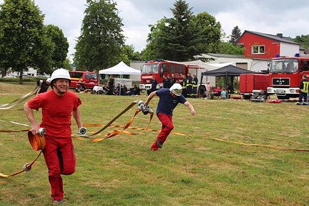 Beste "Feuerl&ouml;scher" ermittelt