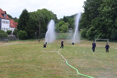 Beste "Feuerl&ouml;scher" ermittelt