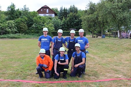 Beste "Feuerl&ouml;scher" ermittelt