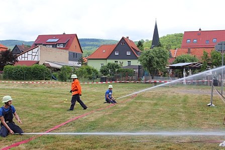 Beste "Feuerl&ouml;scher" ermittelt