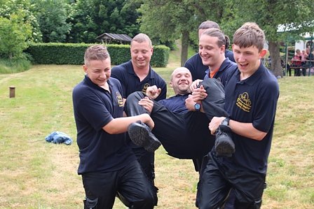 Beste "Feuerl&ouml;scher" ermittelt