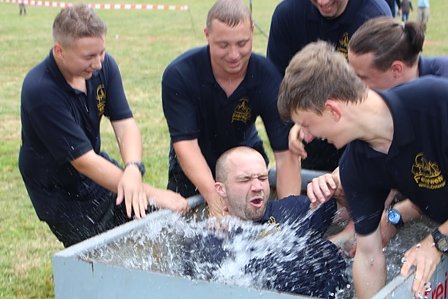 Beste "Feuerl&ouml;scher" ermittelt