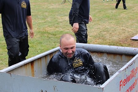 Beste "Feuerl&ouml;scher" ermittelt