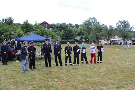 Beste "Feuerl&ouml;scher" ermittelt