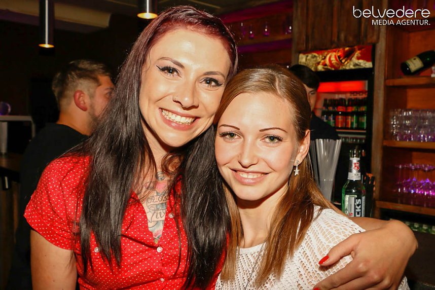 Party im Jugendclubhaus in Nordhausen