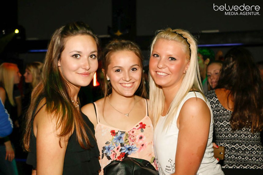 Party im Jugendclubhaus in Nordhausen