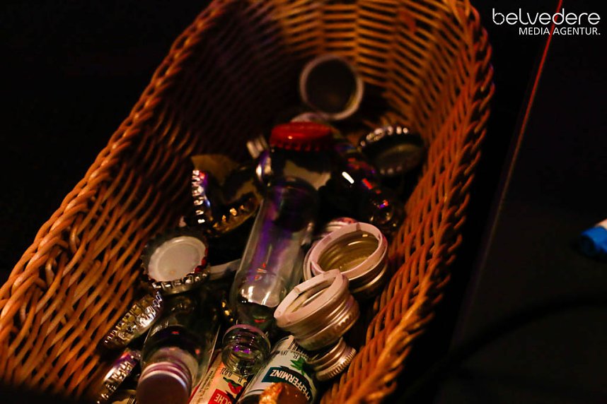 Party im Jugendclubhaus in Nordhausen