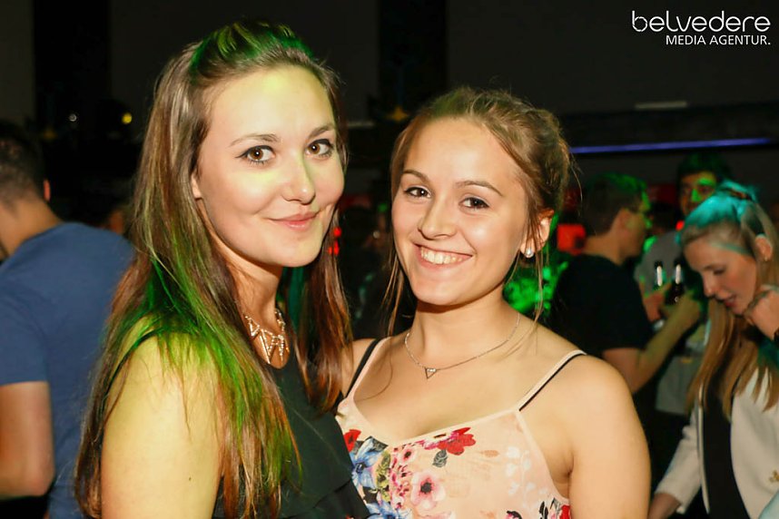 Party im Jugendclubhaus in Nordhausen