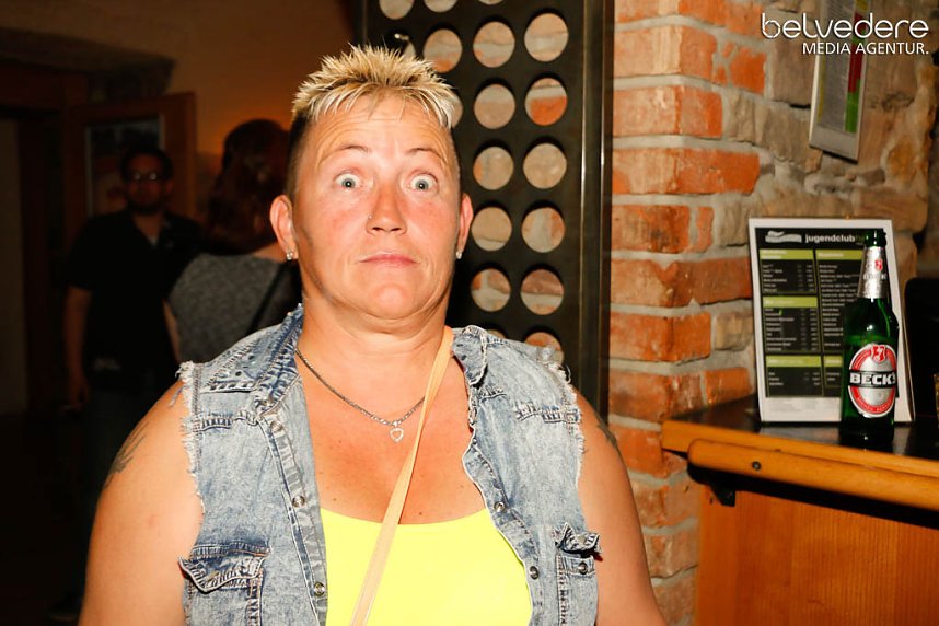 Party im Jugendclubhaus in Nordhausen