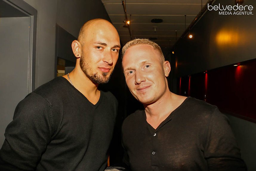 Party im Jugendclubhaus in Nordhausen