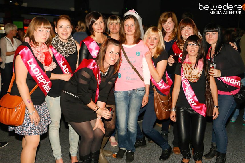 Party im Jugendclubhaus in Nordhausen