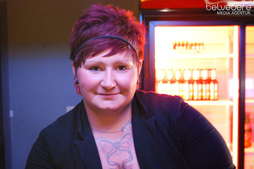 Party im Jugendclubhaus in Nordhausen