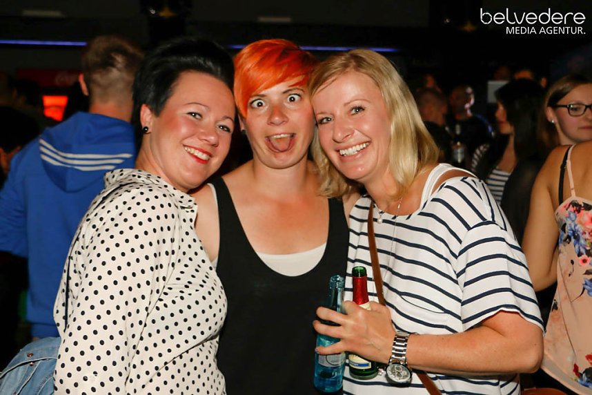 Party im Jugendclubhaus in Nordhausen